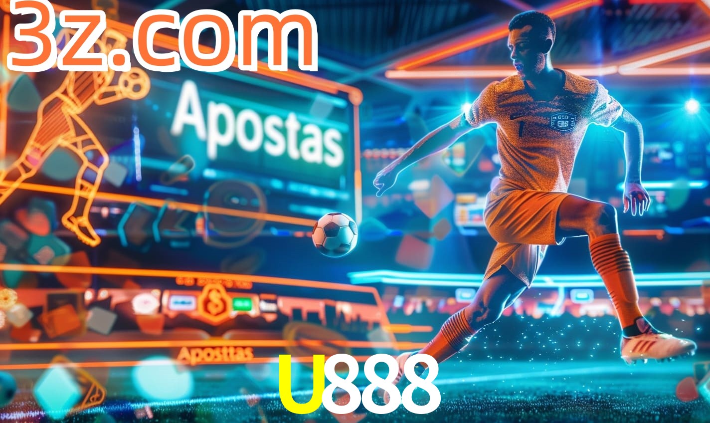 Apostas U888
