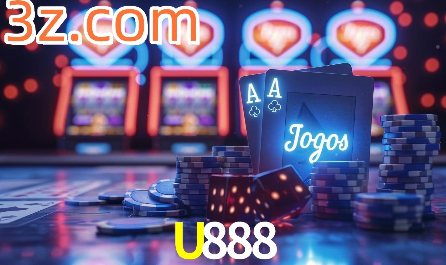 Lista de Jogos U888